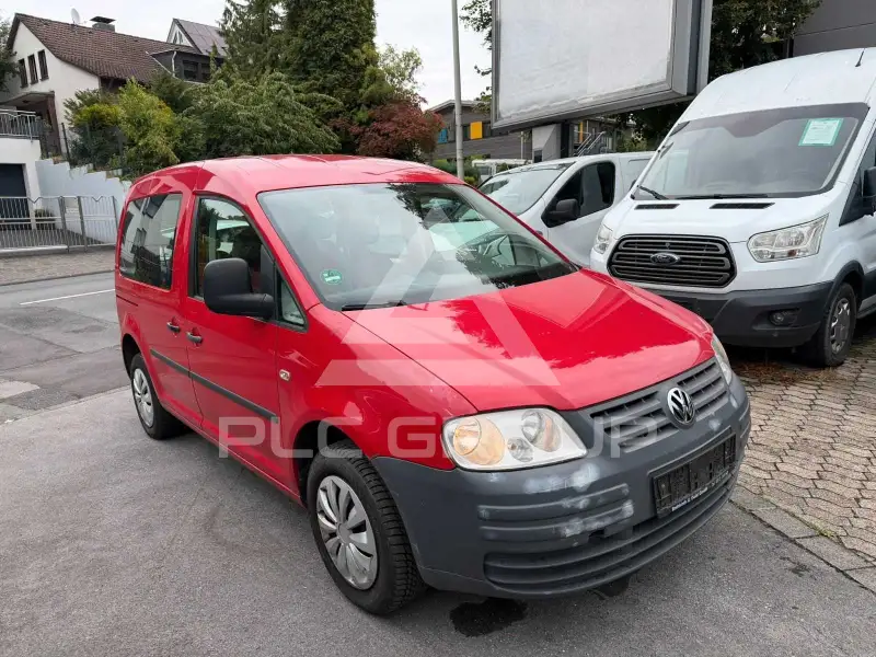 2009 Volkswagen Caddy
