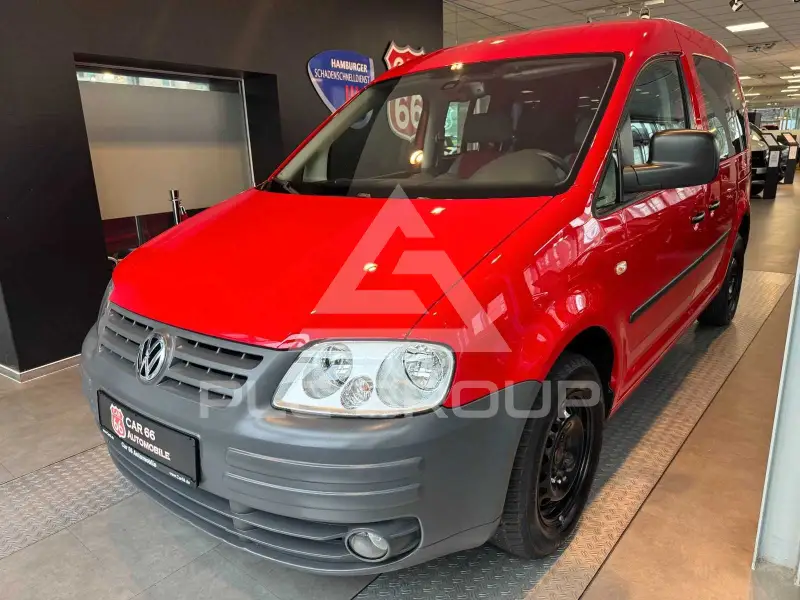 2009 Volkswagen Caddy