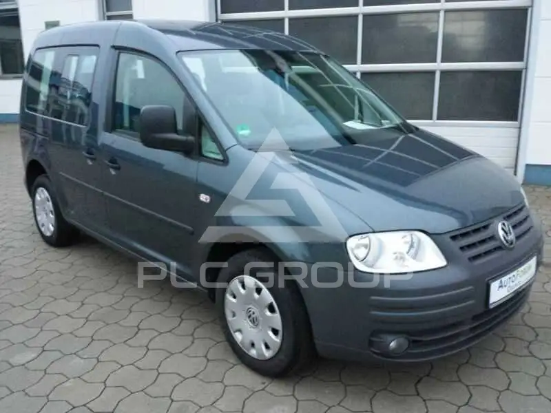 2009 Volkswagen Caddy