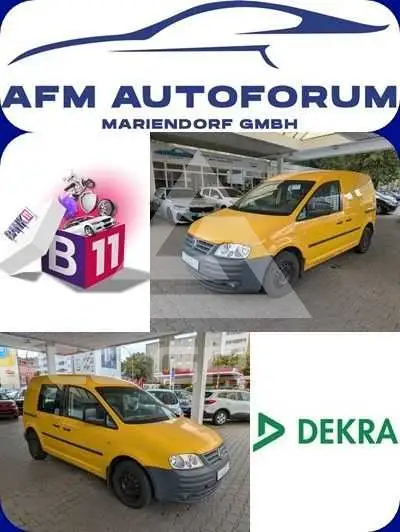 2009 Volkswagen Caddy
