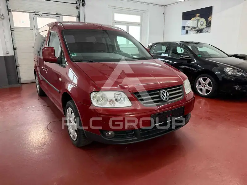 2009 Volkswagen Caddy