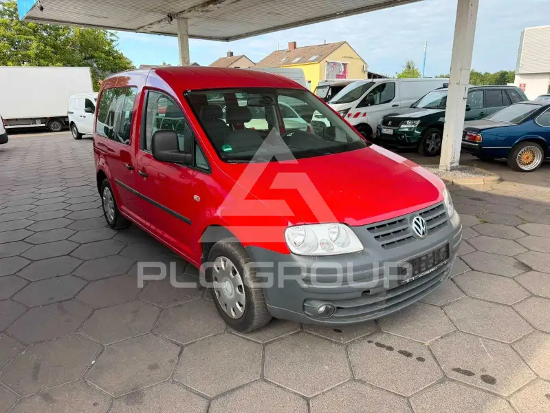 2009 Volkswagen Caddy
