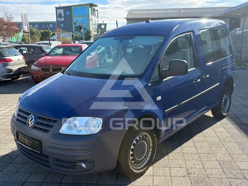 2009 Volkswagen Caddy