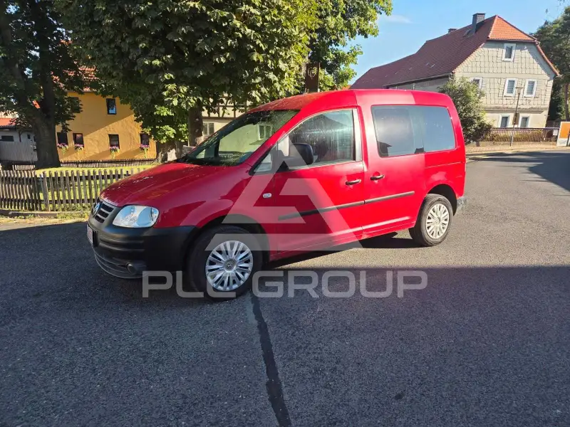 2009 Volkswagen Caddy