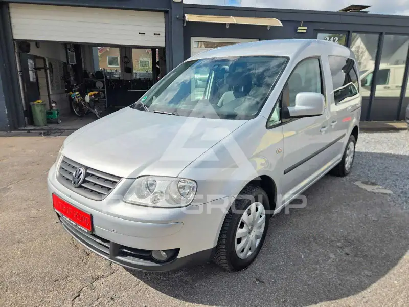 2009 Volkswagen Caddy