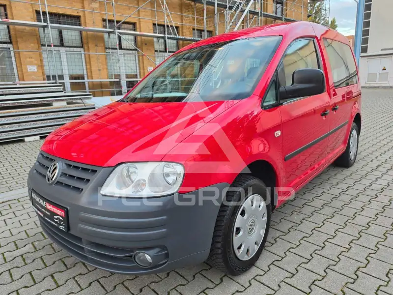 2009 Volkswagen Caddy