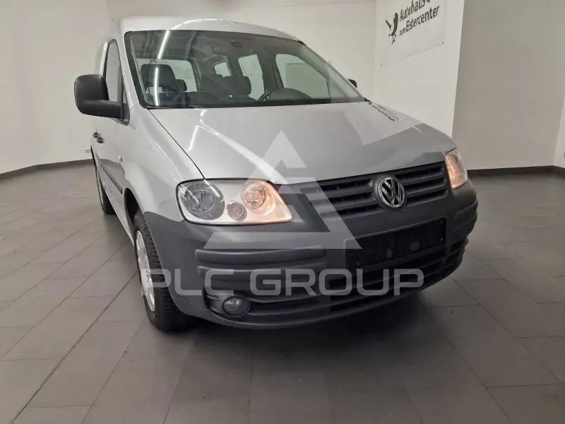2009 Volkswagen Caddy