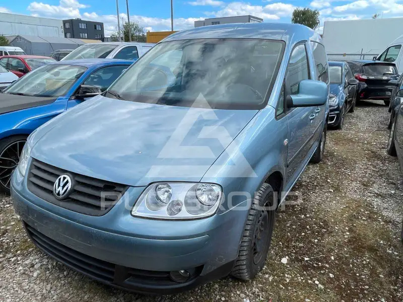 2009 Volkswagen Caddy