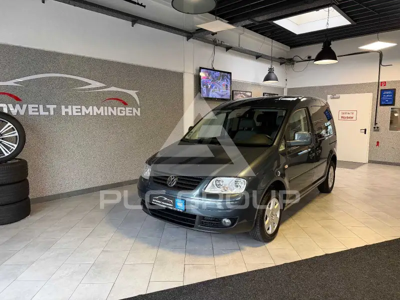 2009 Volkswagen Caddy