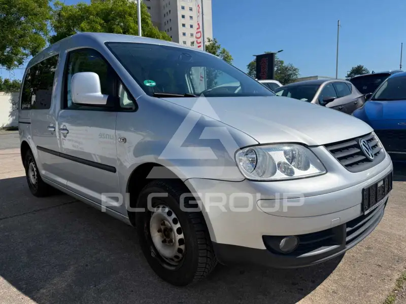 2009 Volkswagen Caddy