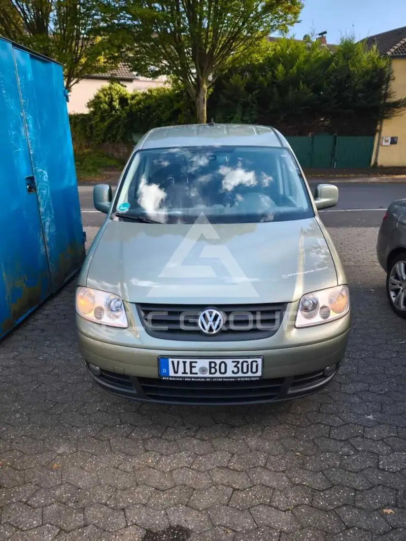 2010 Volkswagen Caddy