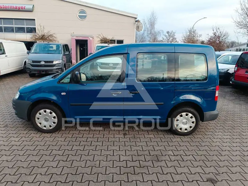 2009 Volkswagen Caddy