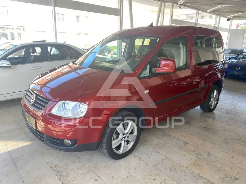 2009 Volkswagen Caddy