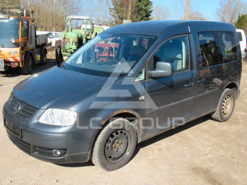 2009 Volkswagen Caddy