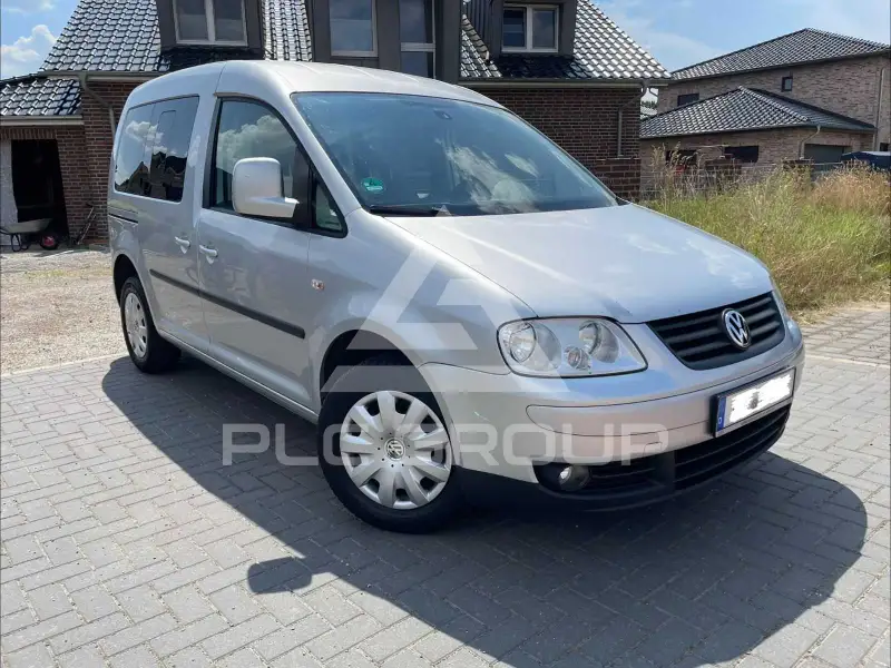 2009 Volkswagen Caddy