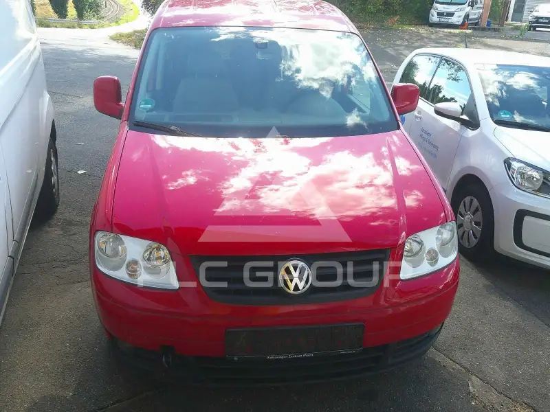 2009 Volkswagen Caddy