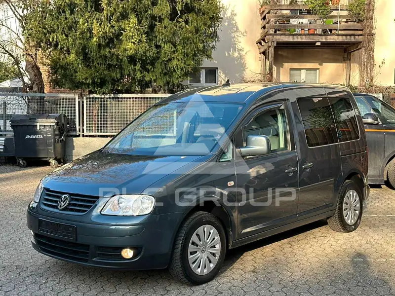 2009 Volkswagen Caddy
