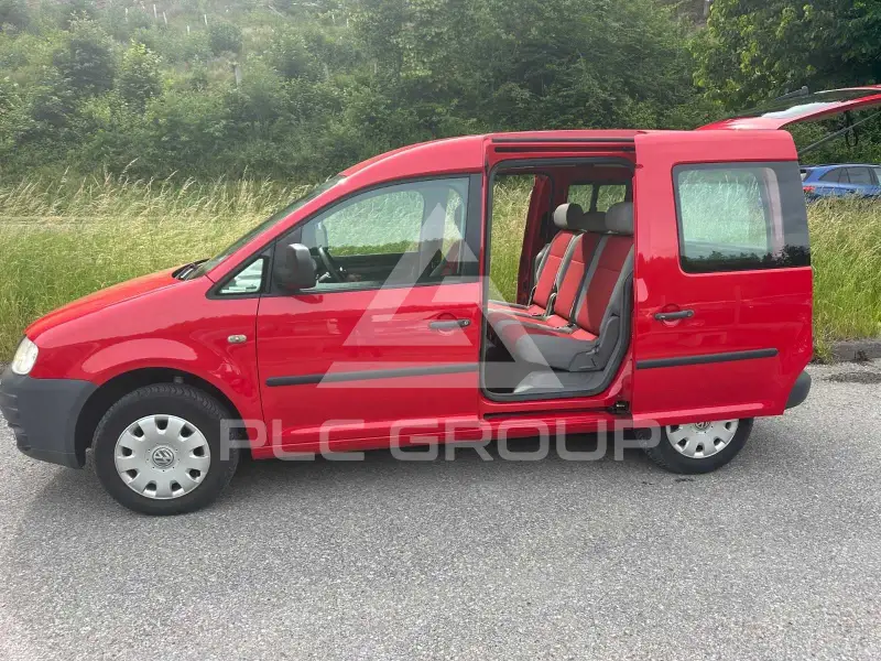 2009 Volkswagen Caddy