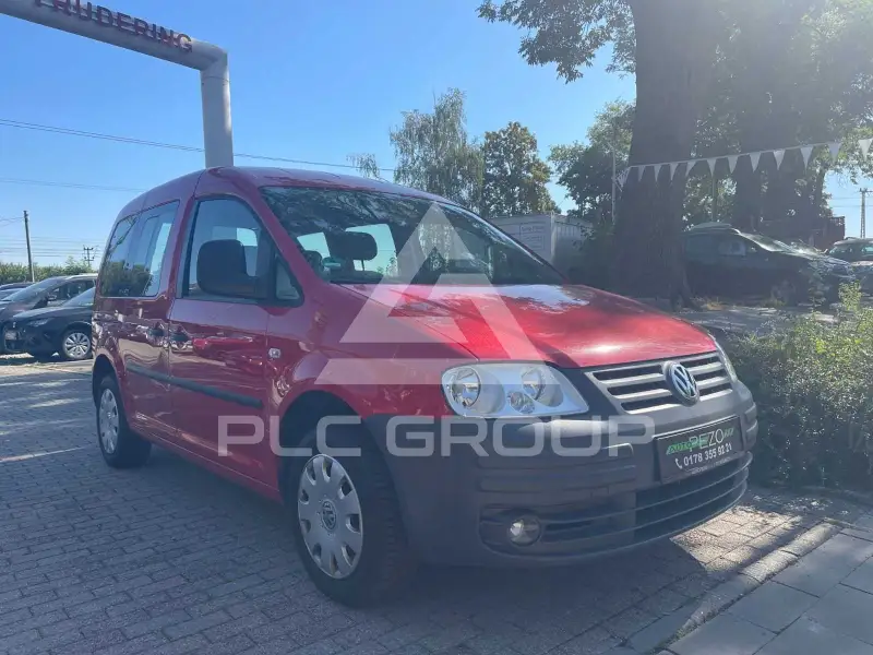2009 Volkswagen Caddy