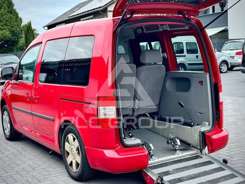2009 Volkswagen Caddy