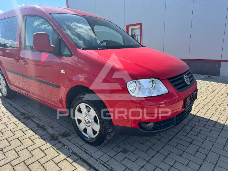 2009 Volkswagen Caddy