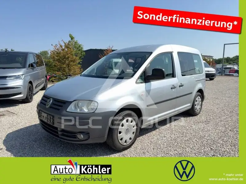 2009 Volkswagen Caddy