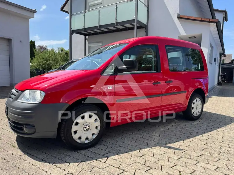 2009 Volkswagen Caddy