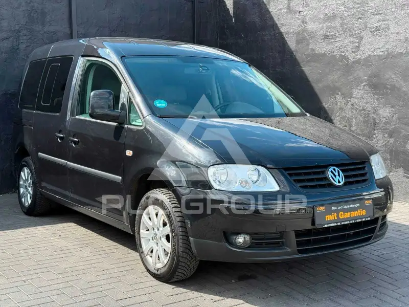 2009 Volkswagen Caddy