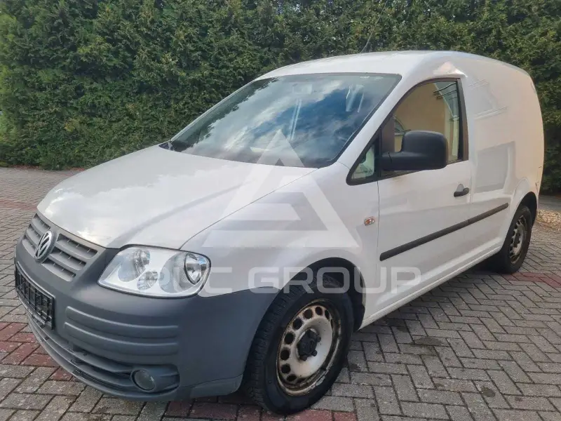 2009 Volkswagen Caddy