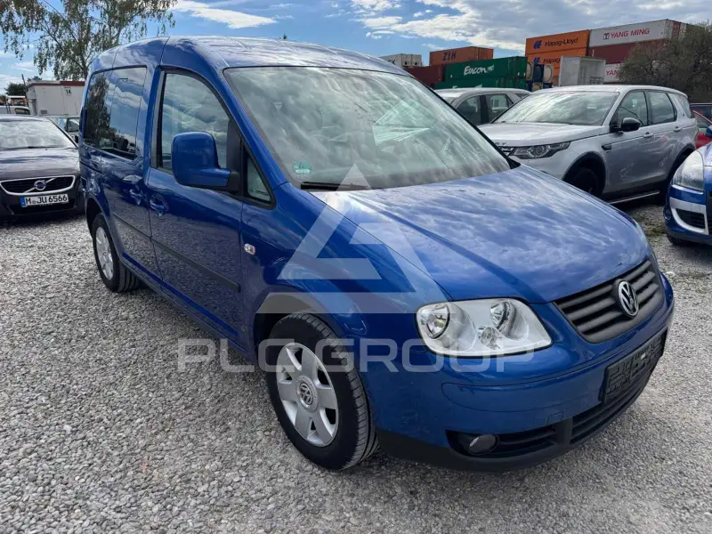 2009 Volkswagen Caddy