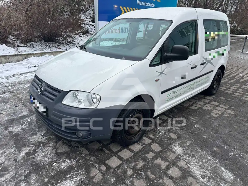 2009 Volkswagen Caddy