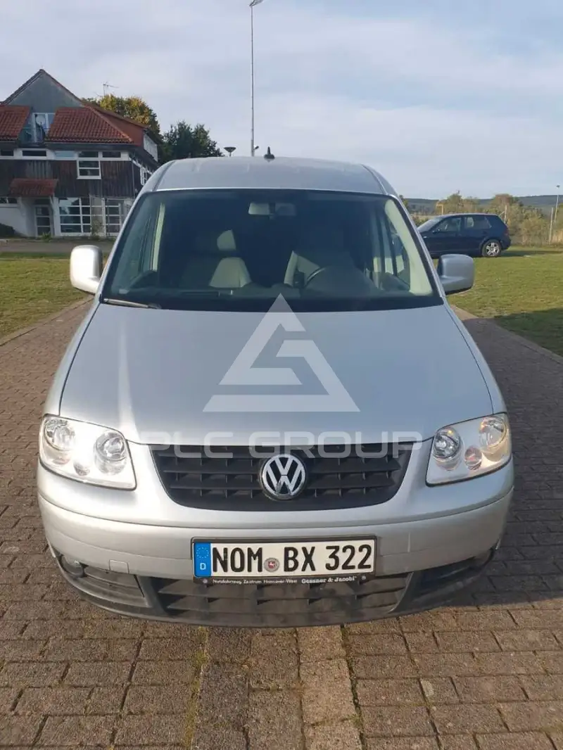 2009 Volkswagen Caddy