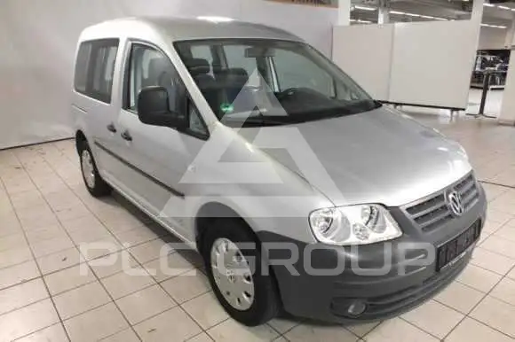 2009 Volkswagen Caddy