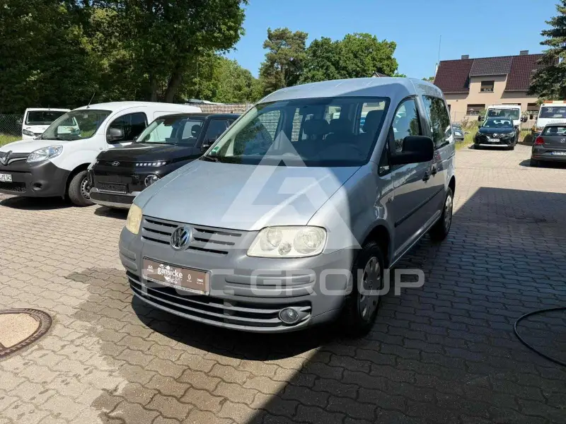 2009 Volkswagen Caddy