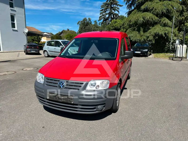 2009 Volkswagen Caddy