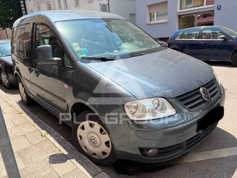 2009 Volkswagen Caddy