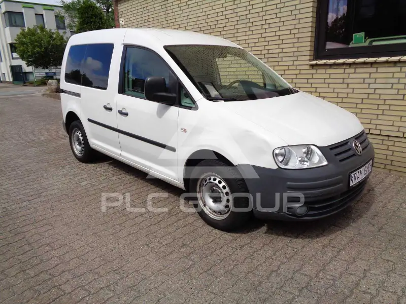 2009 Volkswagen Caddy