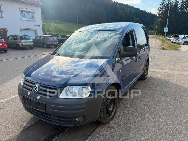 2009 Volkswagen Caddy