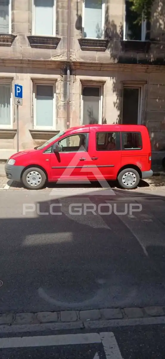 2009 Volkswagen Caddy