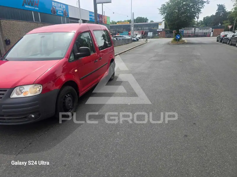 2009 Volkswagen Caddy