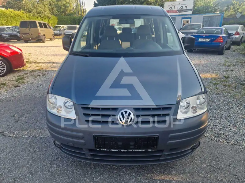 2009 Volkswagen Caddy