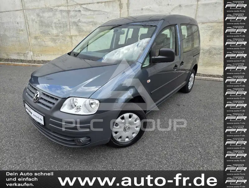 2009 Volkswagen Caddy