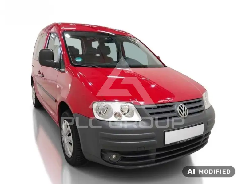 2009 Volkswagen Caddy