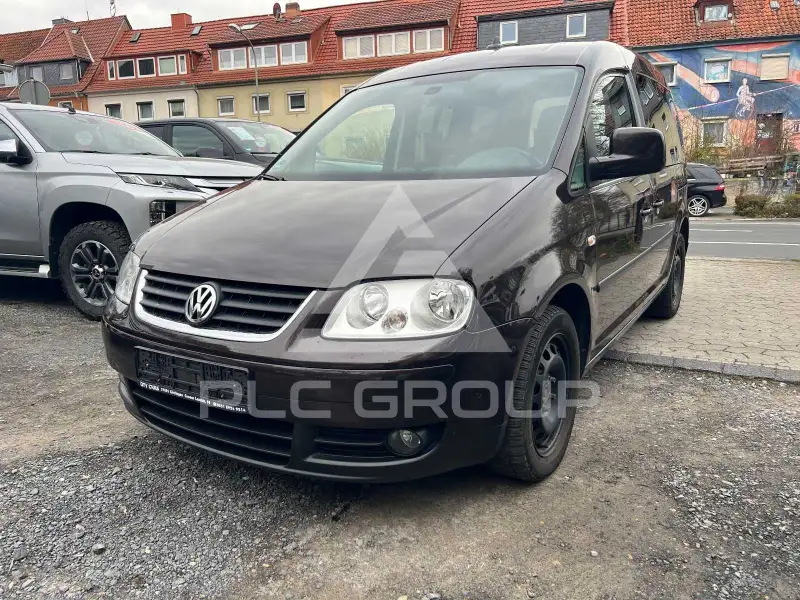 2009 Volkswagen Caddy