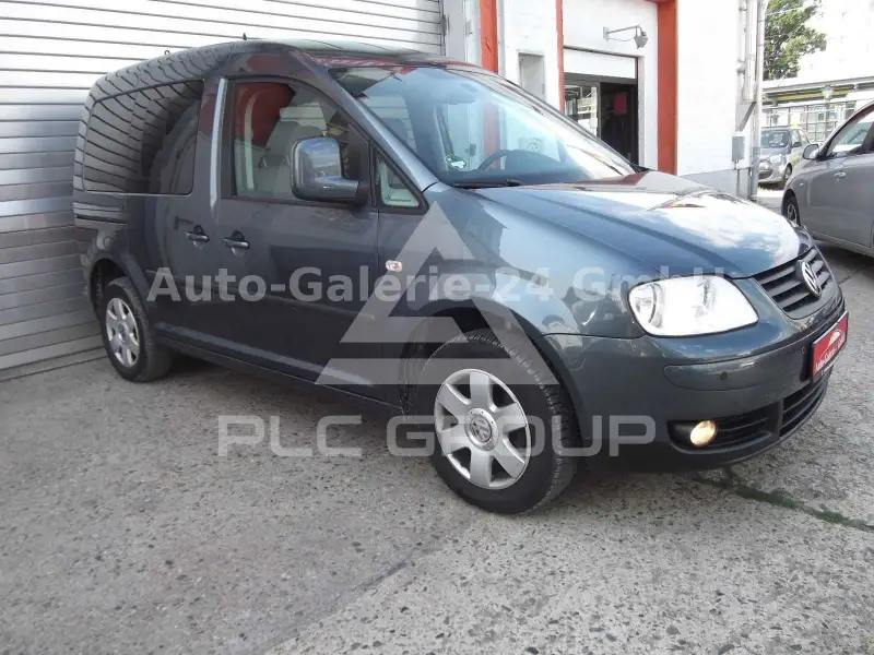 2009 Volkswagen Caddy