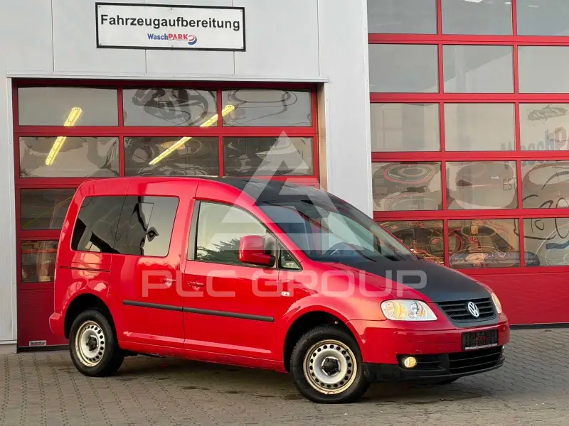 2009 Volkswagen Caddy
