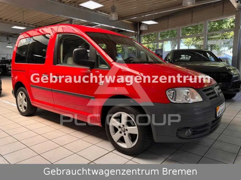 2009 Volkswagen Caddy