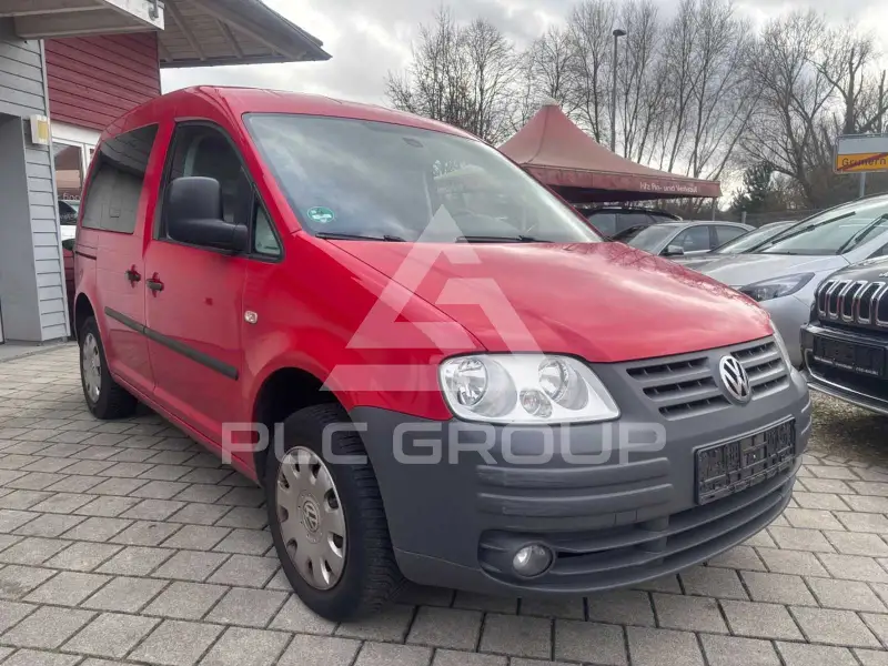 2009 Volkswagen Caddy