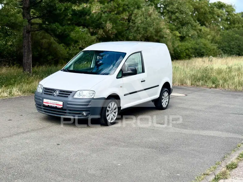 2009 Volkswagen Caddy