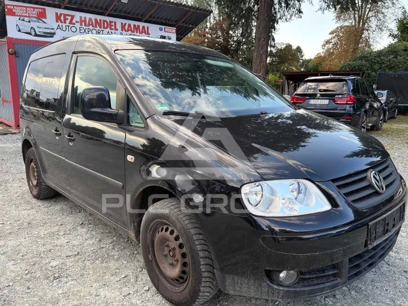 2009 Volkswagen Caddy